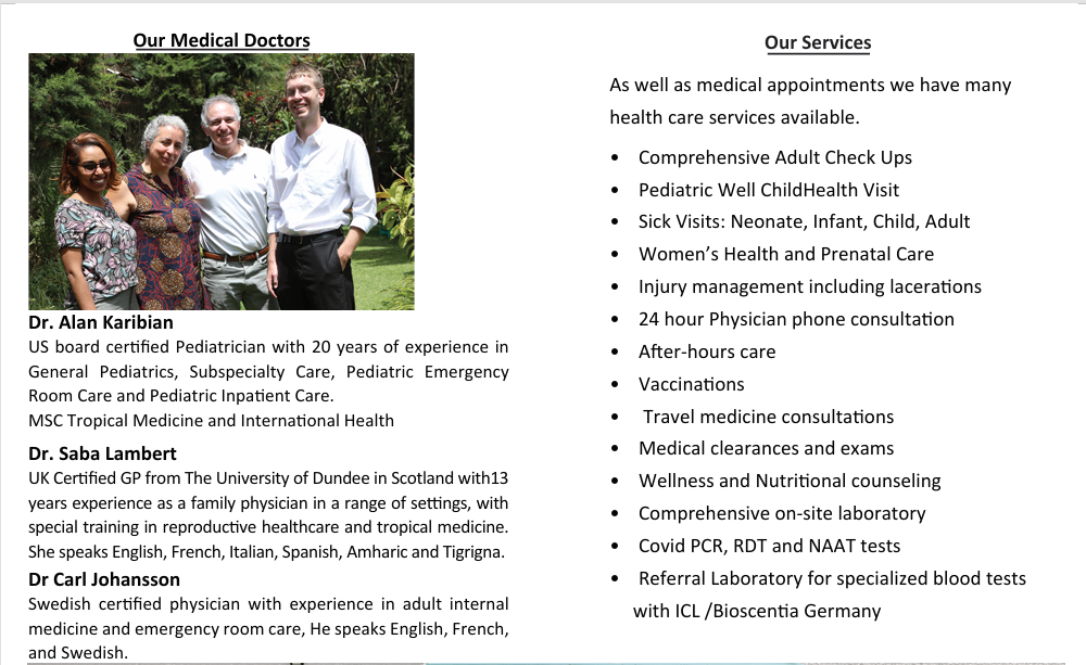 Brochure cover